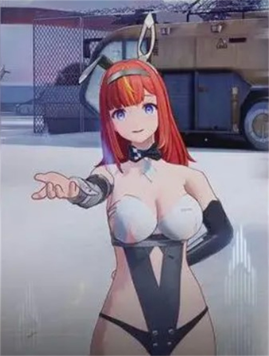 像素兔女郎下载