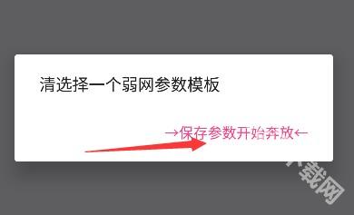 金砖弱网4.0使用方法
