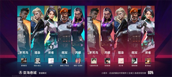 无畏契约手机版截图