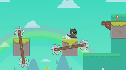 抓鸟的猫手机版