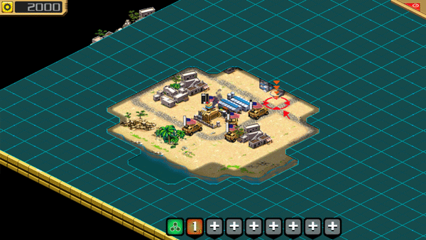 Desert Stormfront沙漠风暴