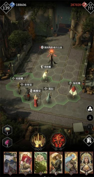 地下城堡4手游