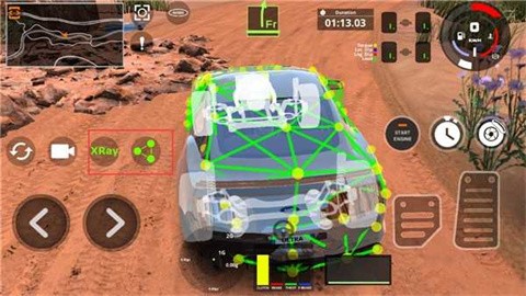 DriveX车祸模拟器中文版
