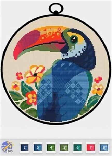 十字绣俱乐部手游