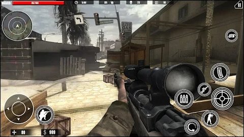 Sniper Zombies