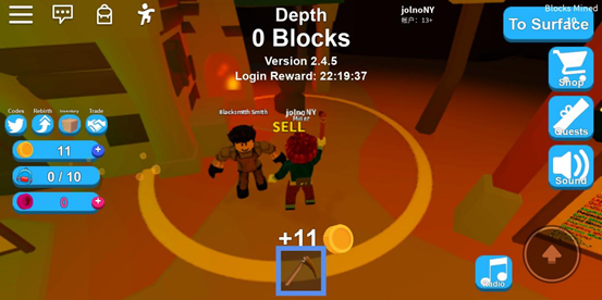 罗布乐思roblox截图