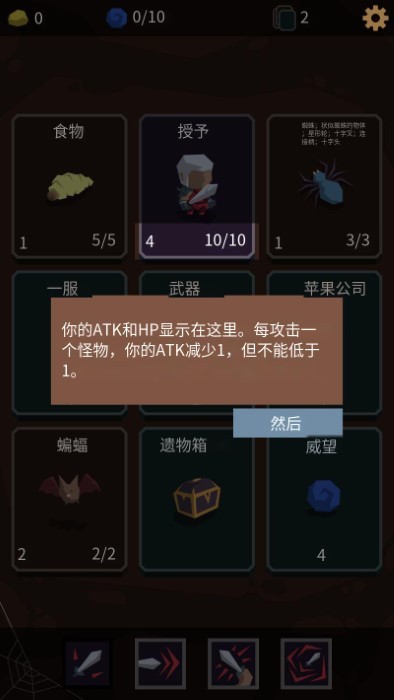 堕落者的遗物