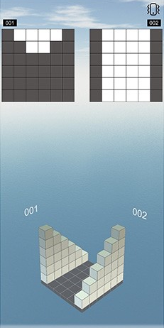 空间想象力游戏