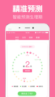 经期管家