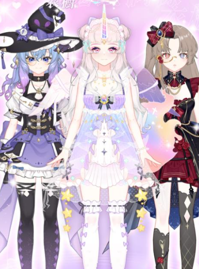 魔法偶像衣橱手机版