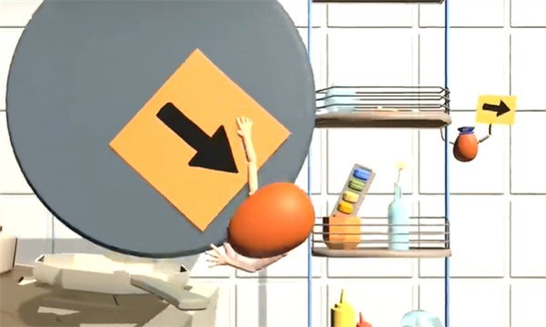 鸡蛋游戏