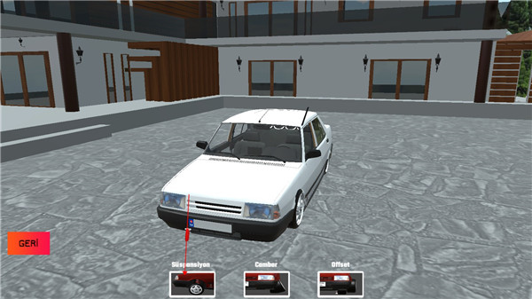 托法斯赛车2025
