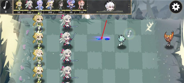 植物大战僵尸鸣潮版