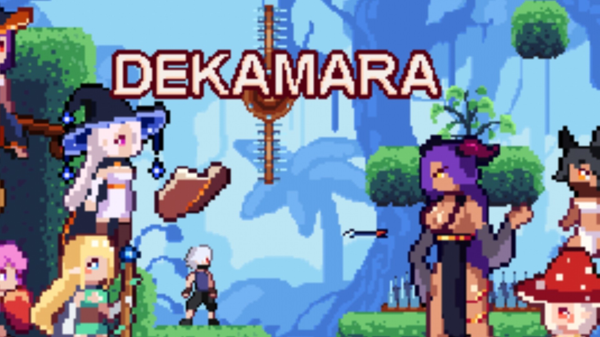 Dekamara安卓汉化