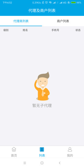 扫吖合伙人