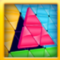 正方形三角形拼图游戏官方版下载 v1.602