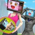 女电视人模拟器官方下载最新版 v1.0