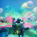 星域战士游戏官方版下载(Astroneer Mobile) v3