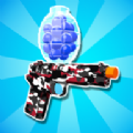 凝胶弹药跑游戏最新中文版（Gel Ammo Run） v1.0.3