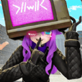 邪恶女电视人官方正版游戏 v1.0