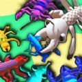 怪兽合成模拟器游戏最新版下载 v1.0