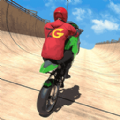 狂野摩托竞速游戏下载正式版 v1.0