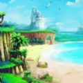 和奶奶的海岛生活小游戏官方版 v1.0