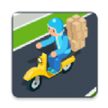 男孩送快递游戏官方安卓版 v1.0