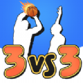 3V3街头灌篮秀游戏下载最新版 v1.0