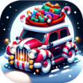 圣诞老人驾驶游戏官方安卓版 v1.0