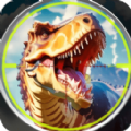 狙击手恐龙狩猎3D游戏下载手机版 v1.0