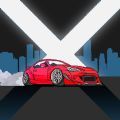 Pixel X Racer游戏中文版下载 v2.0