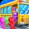橡皮人排序巴士车游戏手机版下载 v1.0