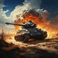 红警坦克霸王官方正版游戏 v2.12.1