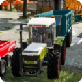 美国拖拉机农业模拟游戏安卓版下载(US Tractor Farming sim 3d 2024) v0.2
