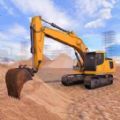 模拟挖掘机3D游戏官方最新版 v1.0