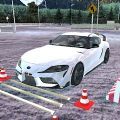 Supra汽车驾驶停车游戏手机版下载 v0.1