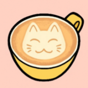 猫咪咖啡店游戏