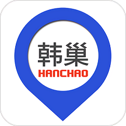 韩国地图app