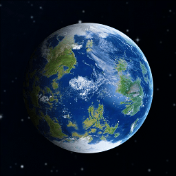 3d家乡地图手机版