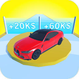 获得超级跑车3D手机版