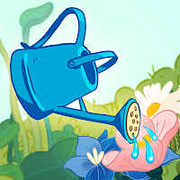 蜜蜂园林游戏